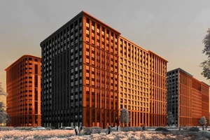 ЖК Апарт-комплекс «Движение. Говорово»