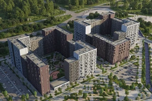 ЖК Молжаниново