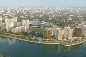ЖК Квартал Foriver