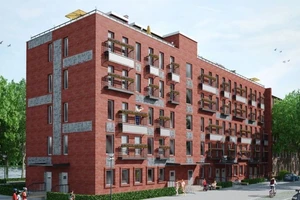 ЖК Апарт-комплекс Park Plaza (Парк Плаза)