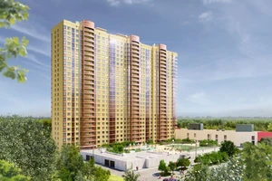 ЖК Золотые ворота