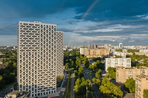 ЖК Просторная 7