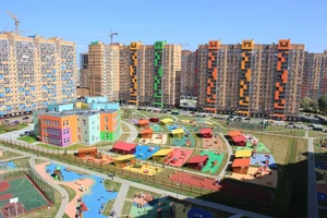 ЖК Пригород Лесное