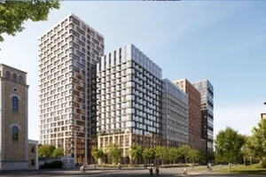 ЖК Петровский парк II