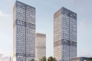ЖК Sokolniki
