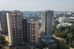 ЖК Родной город. Каховская