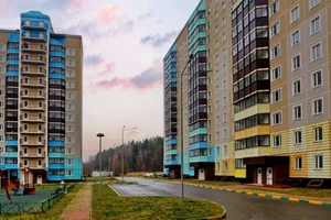 ЖК Высокие Жаворонки