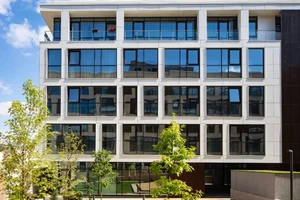 ЖК TriBeCa APARTMENTS (Трайбека Апартментс)