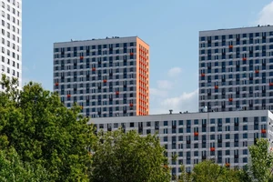 ЖК Амурский парк