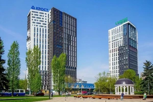 Квартал Union Park