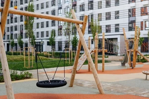 ЖК Амурский парк