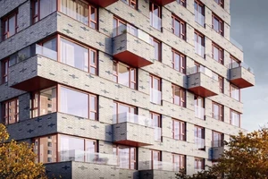 ЖК Кавказский бульвар 51