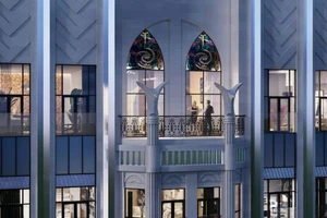 ЖК Городские резиденции SPIRES (Спайрс)