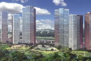 ЖК WILL TOWERS