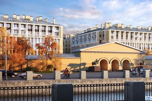 ЖК Московский, 65