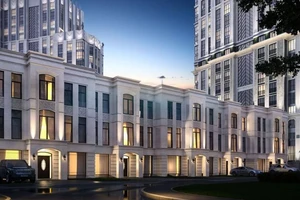 ЖК Городские резиденции SPIRES (Спайрс)
