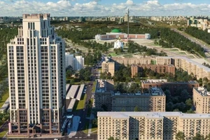 ЖК Поклонная, 9