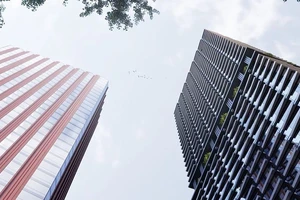 ЖК Eniteo (Энитео)