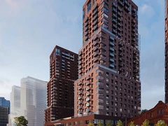 2 к. квартира, 49.57 кв. м, 25/25 эт.