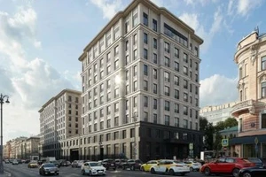 ЖК Fairmont & Vesper Residences (Фаирмонт и Веспер Резиденс)