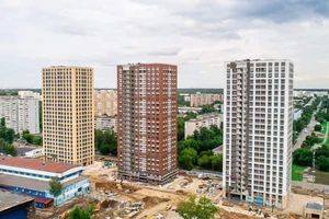 ЖК Сиреневый парк