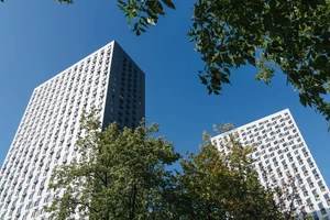 ЖК Просторная 7