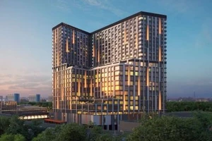 ЖК Yes Technopark (Ес Технопарк)