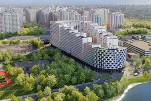 ЖК Парад Планет