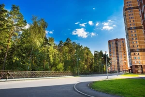 ЖК Эдельвейс-Комфорт