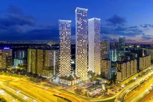 ЖК Wellton Towers (Вэлтон Тауэрс)