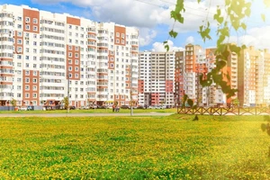 ЖК Новые Ватутинки мкр. Центральный