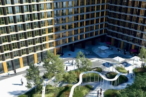 ЖК NAMETKIN TOWER
