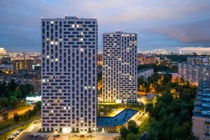 ЖК Просторная 7