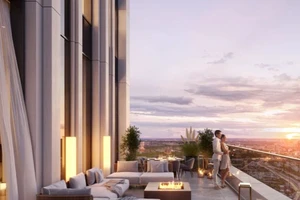 ЖК Five Towers