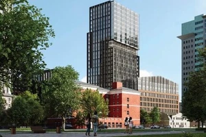 ЖК MYPRIORITY Paveletskaya