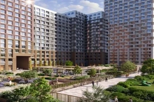 ЖК Петровский парк II