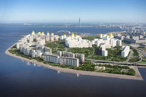 ЖК Морская набережная. SeaView