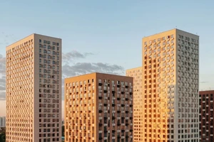 ЖК Кавказский бульвар 51