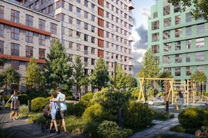 ЖК Кавказский бульвар 51