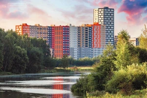 ЖК Пехра