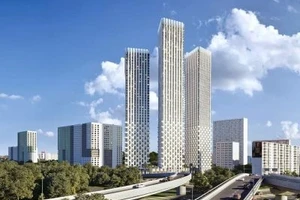 ЖК Wellton Towers (Вэлтон Тауэрс)