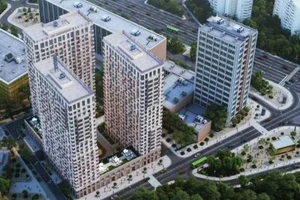 ЖК Талисман на Дмитровском