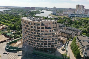 ЖК Клубный дом «Рублёво»