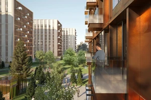 ЖК Victory Park Residences