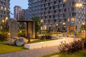 ЖК Волоколамское 24