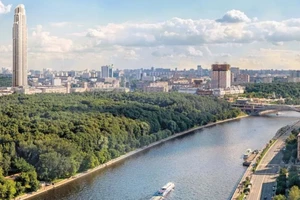 ЖК Five Towers