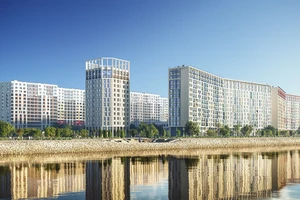 ЖК Морская набережная. SeaView