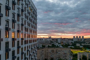 ЖК Просторная 7