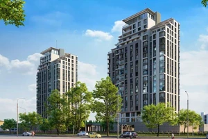 ЖК Клубный дом Soho Noho (Сохо Нохо)