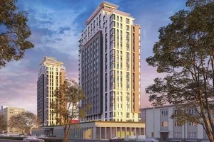 ЖК Клубный дом Soho Noho (Сохо Нохо)